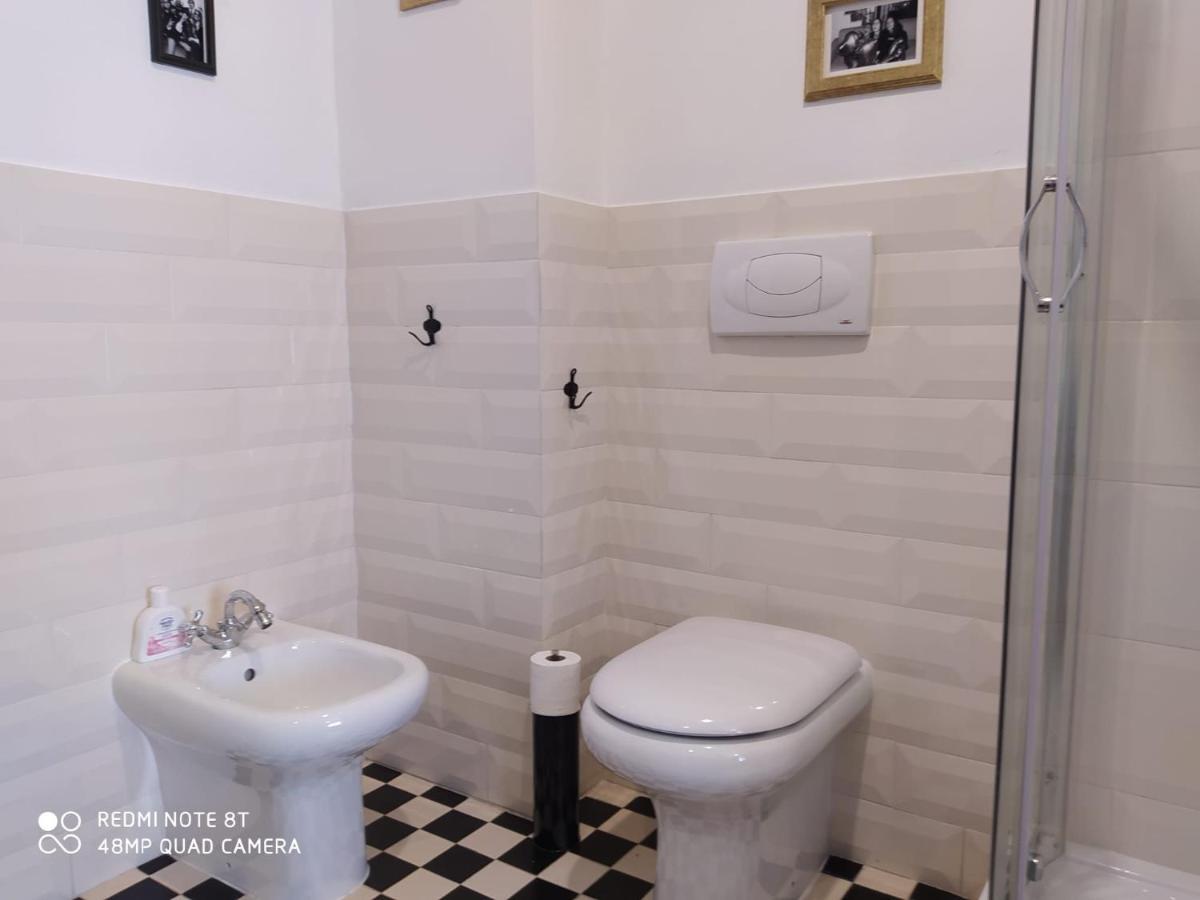 Vanity Apartment - 4 Bedrooms With 4 Bathrooms - Ac & Wifi Řím Exteriér fotografie