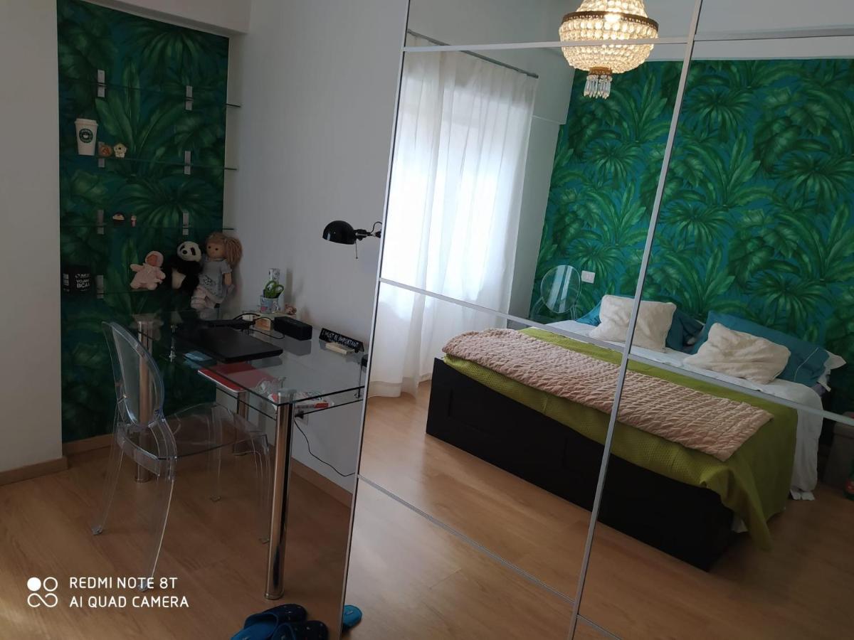 Vanity Apartment - 4 Bedrooms With 4 Bathrooms - Ac & Wifi Řím Exteriér fotografie