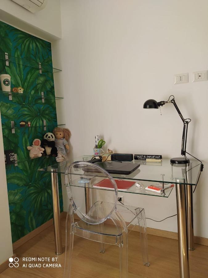 Vanity Apartment - 4 Bedrooms With 4 Bathrooms - Ac & Wifi Řím Exteriér fotografie