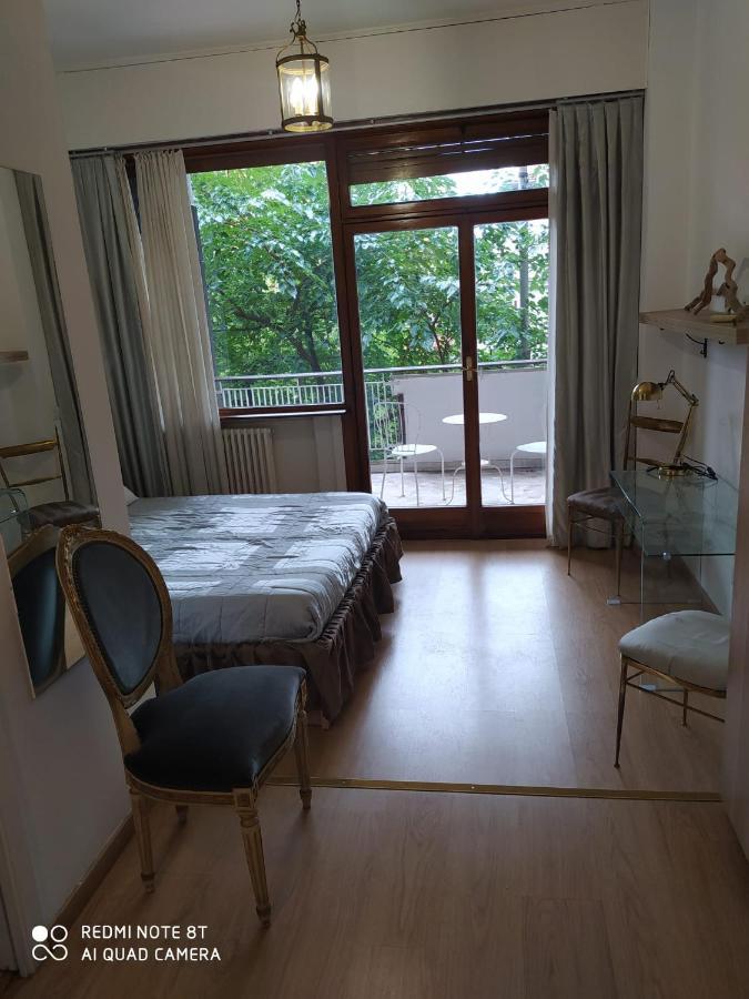 Vanity Apartment - 4 Bedrooms With 4 Bathrooms - Ac & Wifi Řím Exteriér fotografie