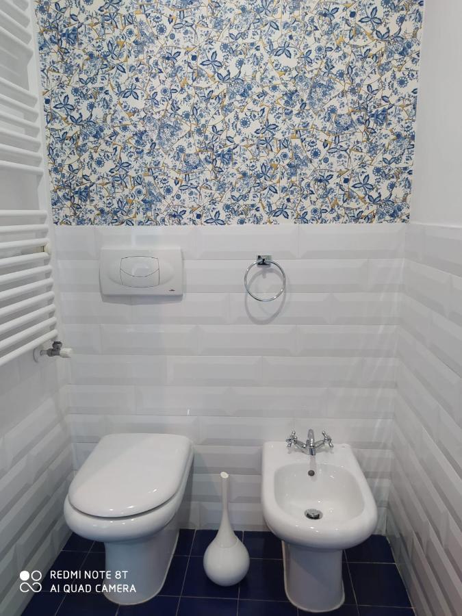 Vanity Apartment - 4 Bedrooms With 4 Bathrooms - Ac & Wifi Řím Exteriér fotografie