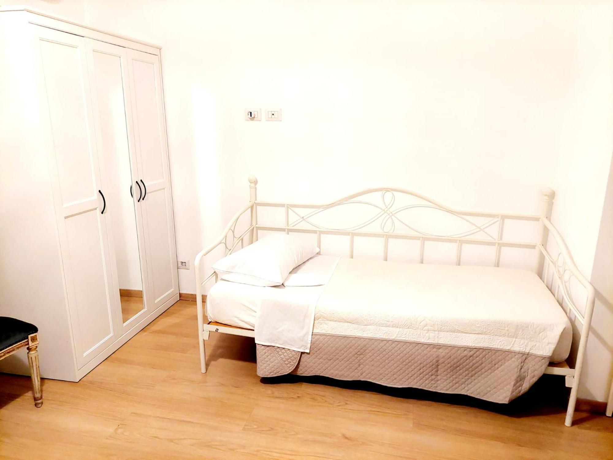 Vanity Apartment - 4 Bedrooms With 4 Bathrooms - Ac & Wifi Řím Exteriér fotografie