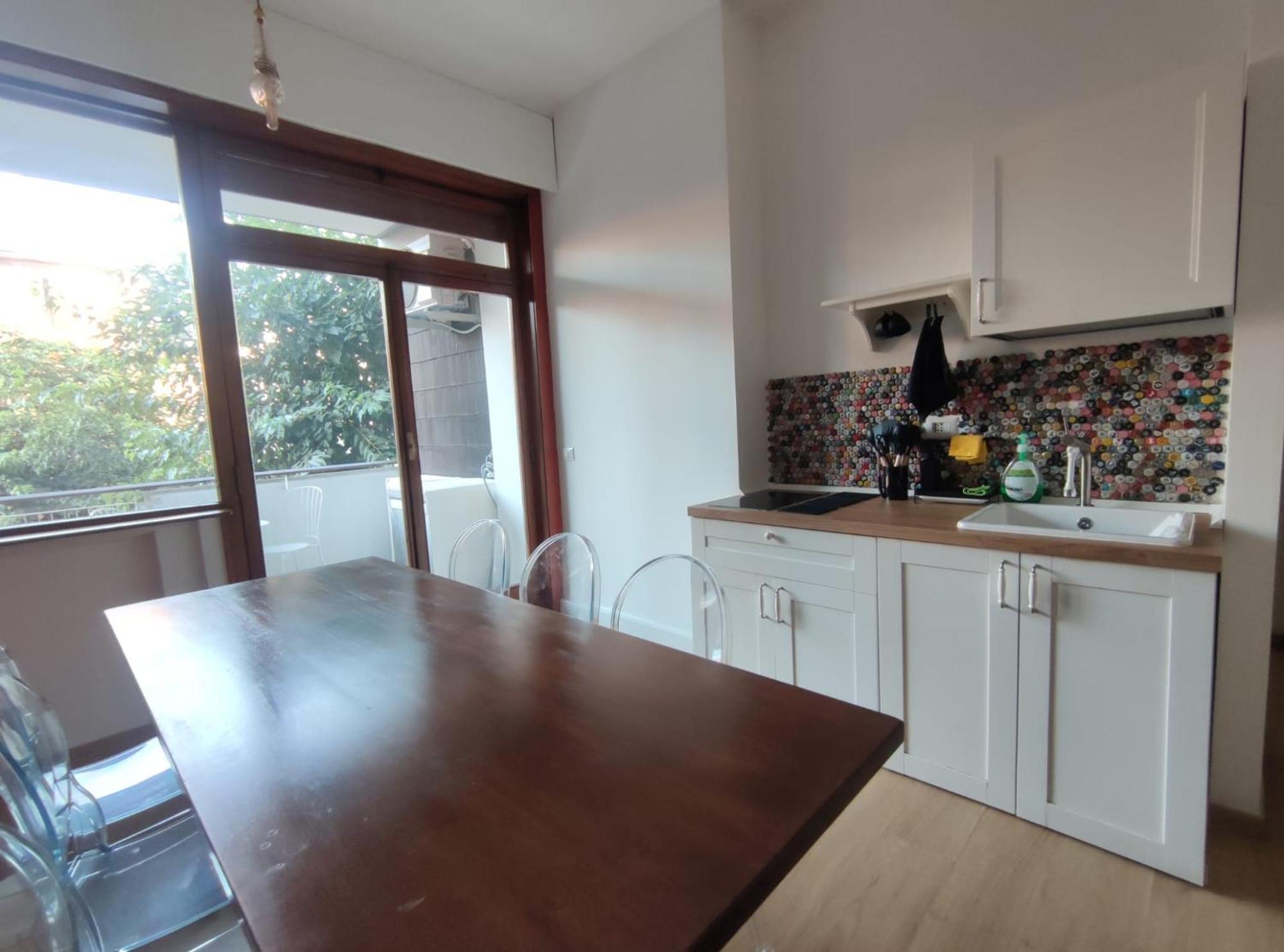 Vanity Apartment - 4 Bedrooms With 4 Bathrooms - Ac & Wifi Řím Exteriér fotografie