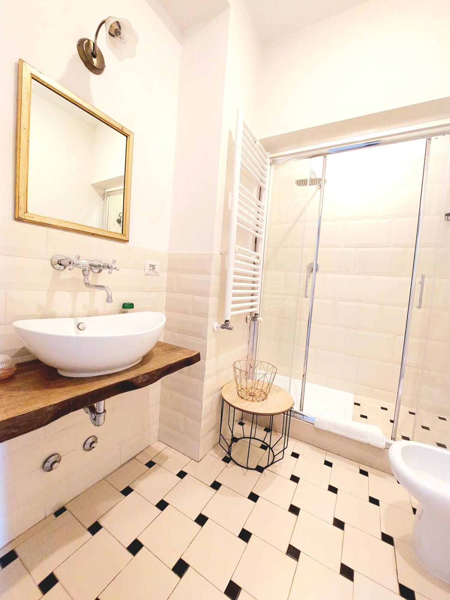 Vanity Apartment - 4 Bedrooms With 4 Bathrooms - Ac & Wifi Řím Exteriér fotografie